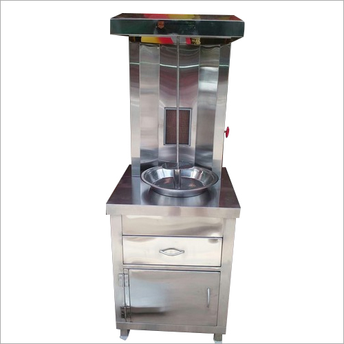 Shawarma Machine Application: Hotel/Restaurant