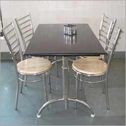 Eco-Friendly Four Seated Dining Table