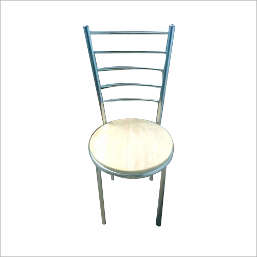 Eco-Friendly Stainless Steel Restaurant Chair