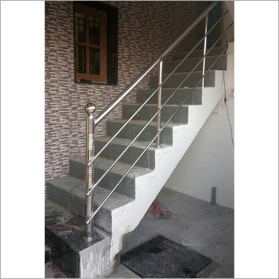 Eco Friendly Ss Staircase Railing