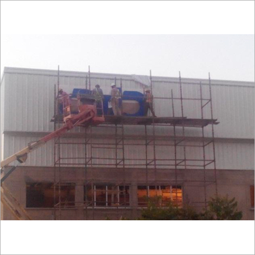 Acrylic Signage Installation Service