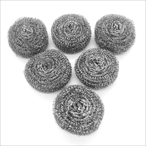 Steel Scrub Sponge