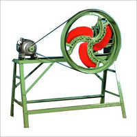 3 Blade Mini Chaff Cutter Machine in erode