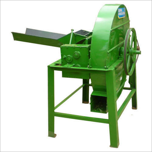 Industrial Chaff Cutter Machine By AKSHAYA DAIRY MACHINERSS