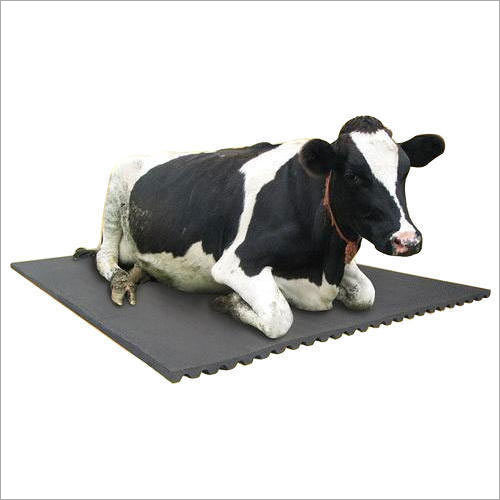 Cow Rubber Mat In Tiruvannamalai