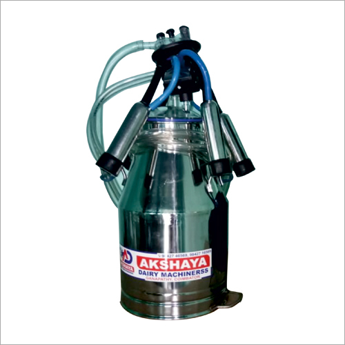 Automatic Milking Machine in Tirunelveli