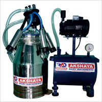 Piston Type Milking Machine in  Salem