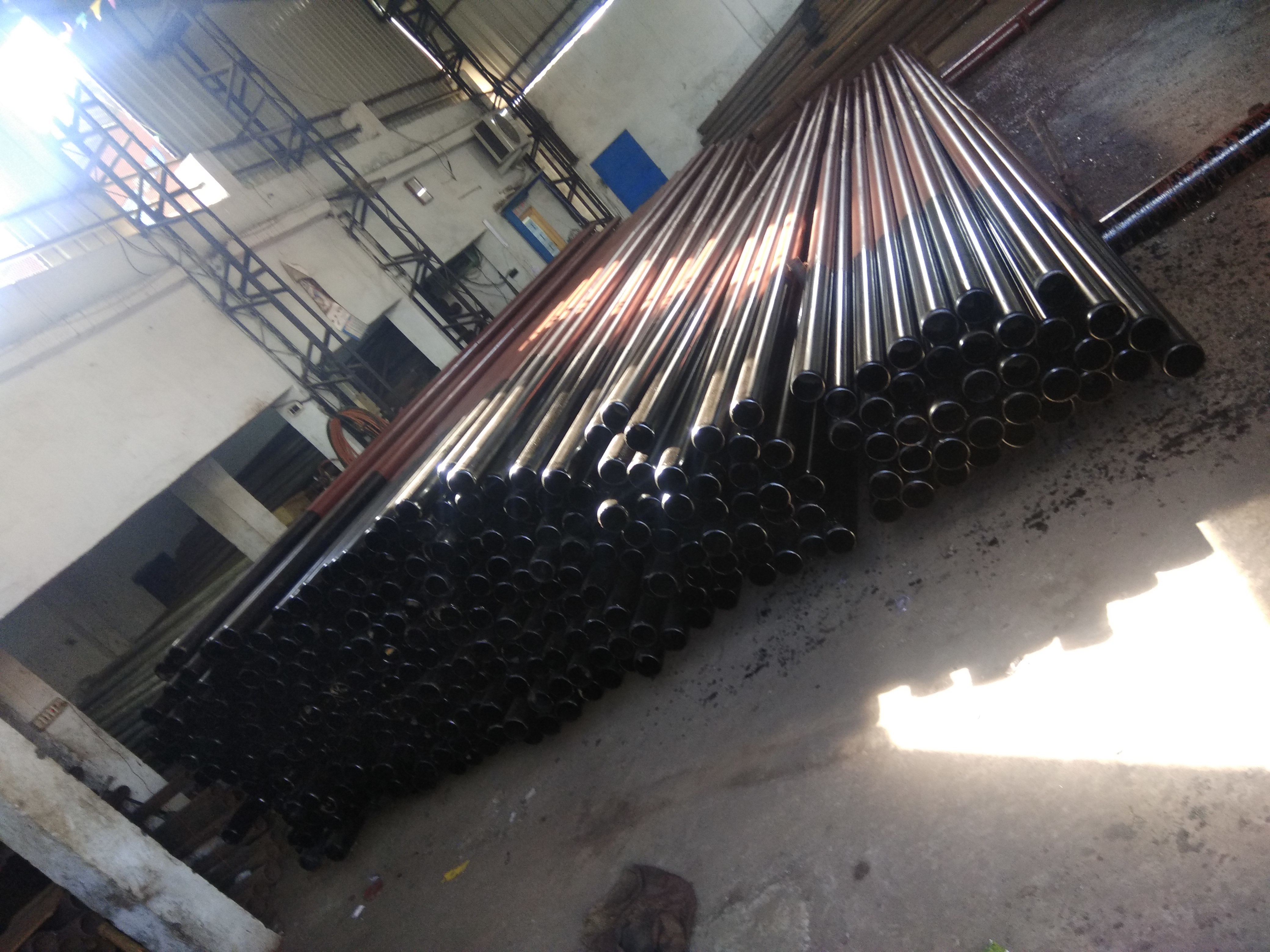 Industrial Steel Tubular Pole