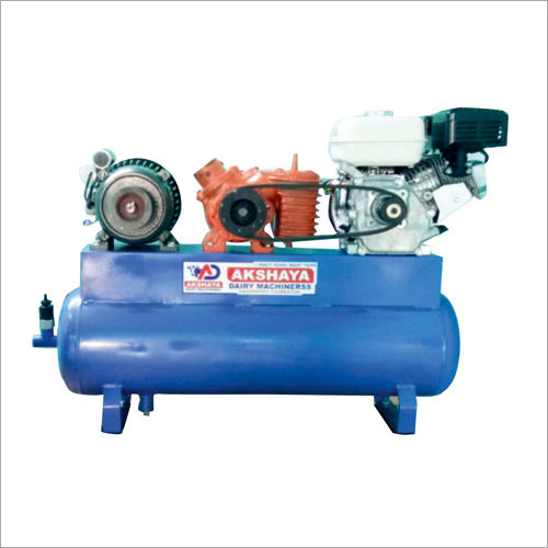 Dairy Air Compressor  in  Ranipet