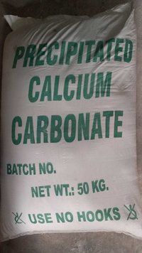 GROUND CALCIUM CARBONATE POWDER