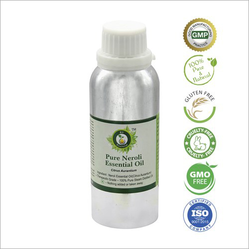 Pure Neroli Essential Oil