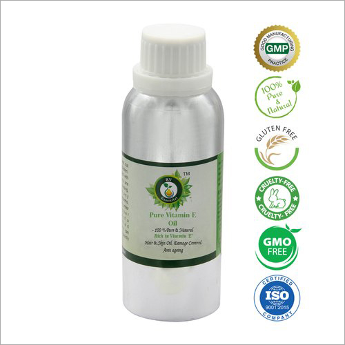 Pure Vitamin E Oil