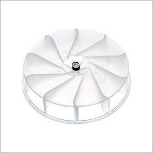 Motor Plastic Impeller Size: All Size Available