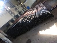 GI Tubular Swaged Steel Pole