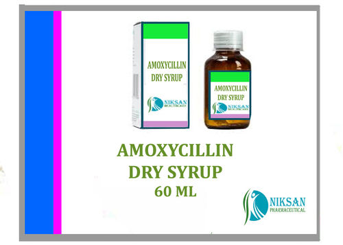 Amoxycillin Dry Syrup