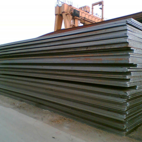 High Manganese Steel Plates