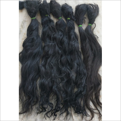 Natural Raw Black Hair