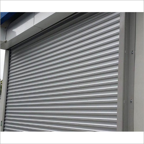 Fire Rated Rolling Shutter