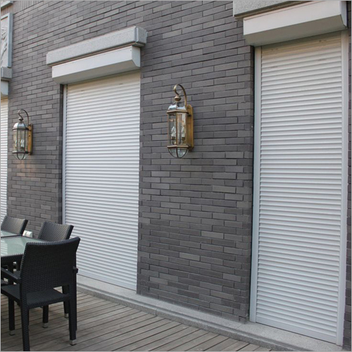 Electrical Rolling Shutter