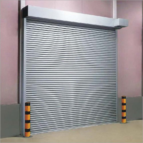 Steel Rolling Shutter