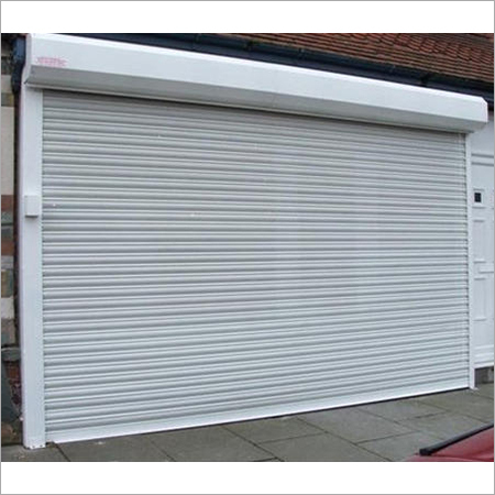 Manual Rolling Shutter