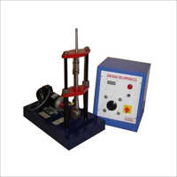 Metal Cam Analysis Apparatus