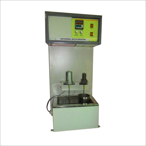 Metal Isothermal Batch Tank Reactor