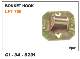 Car  Bonnet Lock Lpt 709 Tata