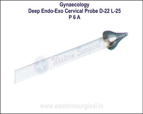 Deep Endo-Exo Cervical Probe