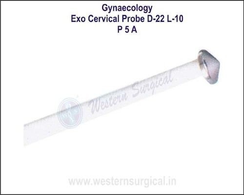 Exo Cervical Probe