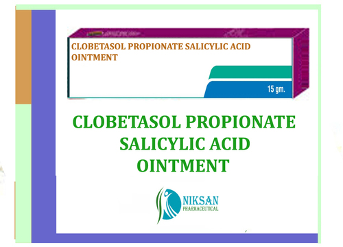 Clobetasol Propionate Salicylic Acid Ointment General Medicines