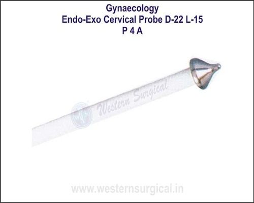 Endo - Exo Cervical Probe