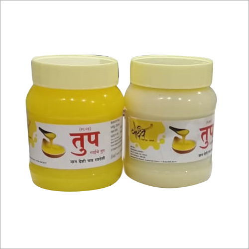 Pure Desi Ghee - 12.8g Fat Content, 2-Year Shelf Life | Balances VATA, PITTA & KAPHA for All Age Groups, Nourishing and Antioxidant-Rich