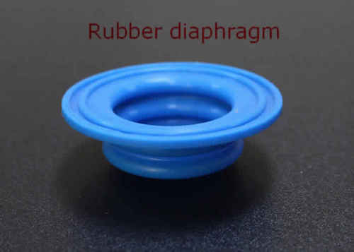 Rubber Diaphragms