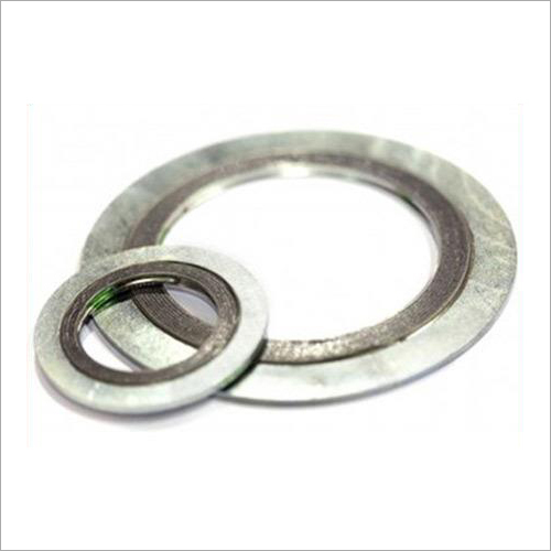 Spiral Wound Metallic Gasket Size: Customize