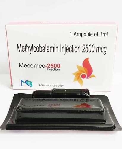 Methylcobalamin 2500 Injection