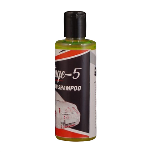 200 ML Foam Shampoo - 10 Liter Case Volume | Designed for Automotive Use, 3-Year Expiration