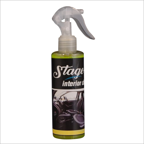 200 ML Car Interior Cleaner - 10 Liter Case | 3-Year Expiration Date, Suitable for Automotive Industry Usage