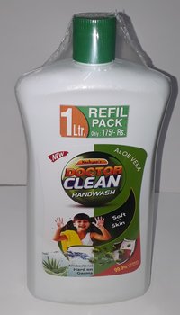Doctor Clean Handwash 1Ltr.