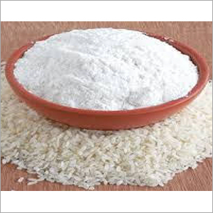 Rice And Rice Flour