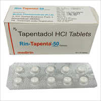 Tapentadol Hcl Tablets Age Group: Adult