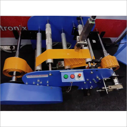 Blue Winder Rewinder Machines