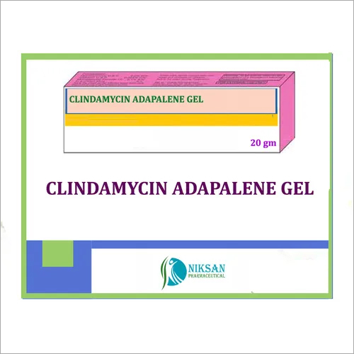Clindamycin Adapalene Gel