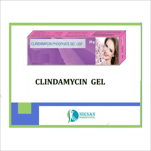 Clindamycin Phosphate Gel