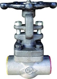 Forged Steel Globe Valve Application: Fuel Oil System