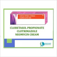 Clobetasol Propionate Clotrimazole Neomycin Cream - 1 Unit, 3 Dosage Guidelines, Suitable For All Skin Conditions, Allergy Relief, Anti-fungal Treatment