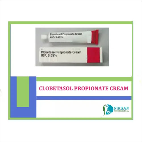 CLOBETASOL PROPIONATE CREAM