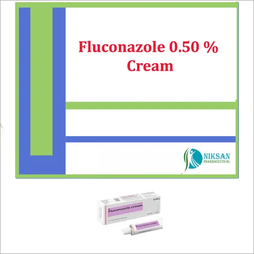 Fluconazole 0.5 % Cream