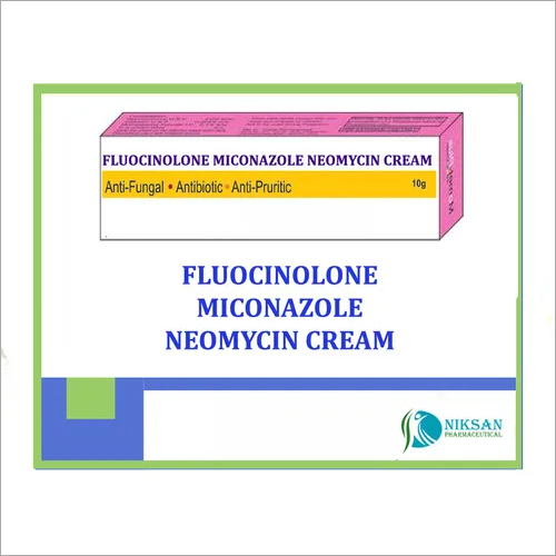 Fluocinolone Miconazole Neomycin Cream