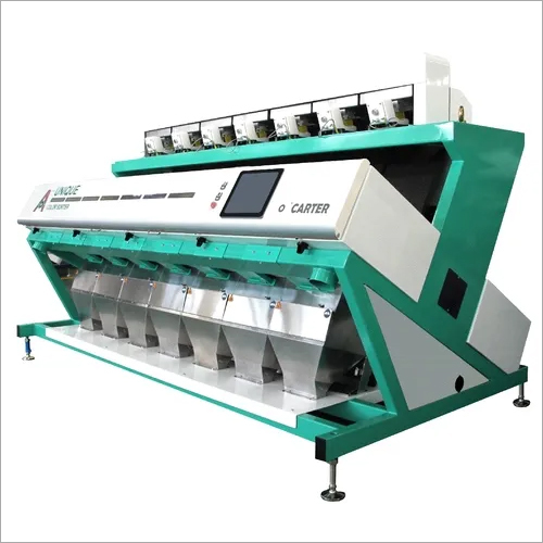 Automatic Rice Color Sorter